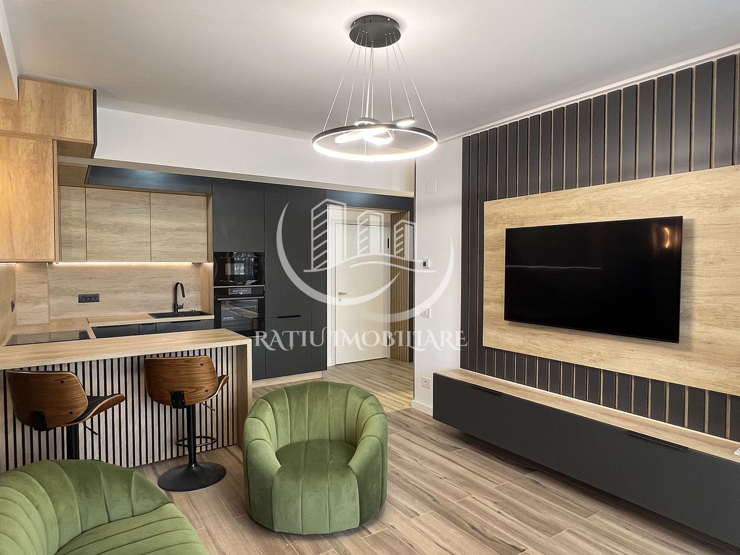 Apartament cu 3 camere | Prima Green | Nufarul | Oradea - Poză 1