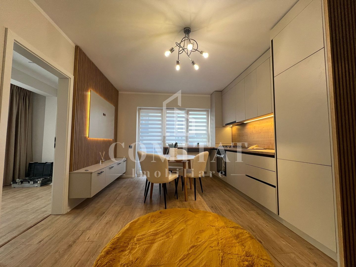 Apartament ultrafinisat | Etaj intermediar | Zona Str Urusagului - Poză 7