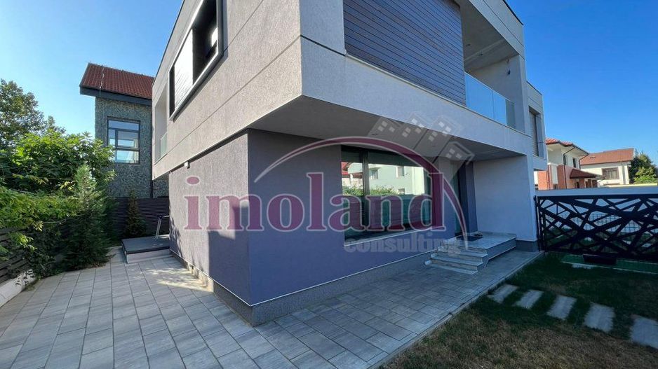 Inchiriere - vila | 4 camere&curte | mobilata&utilata | Iancu Nicolae-Pipera - Poză 14