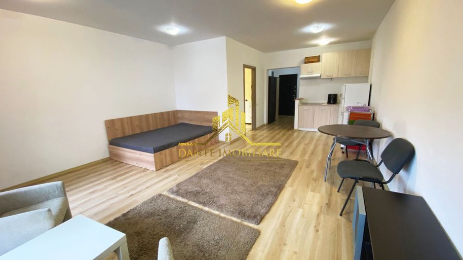 1 camera, mobilat modern, bloc nou, balcon, Marasti, Dorobantilor - Poză 2