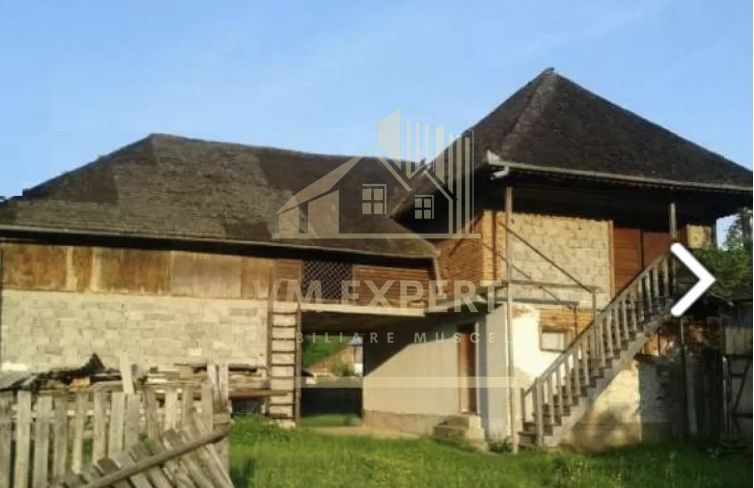 CASA 3 CAMERE, TEREN 2400 MP, VULTURESTI, ARGES - Poză 3