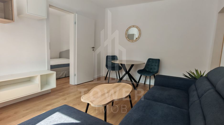 Apartament prima inchiriere 2 camere Aleea Biruinței. - Poză 2