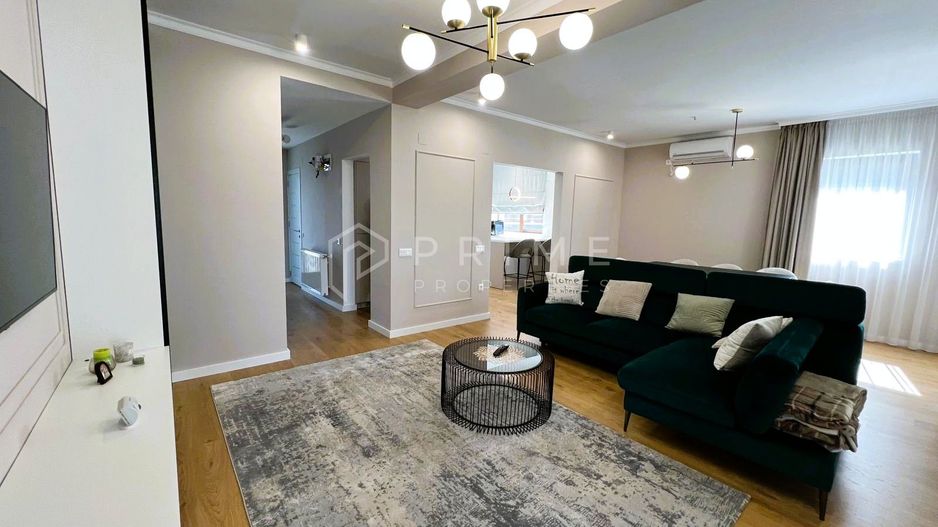 Casă Duplex de vânzare – Corunca | Design deosebit, aproape de pădure - Poză 3