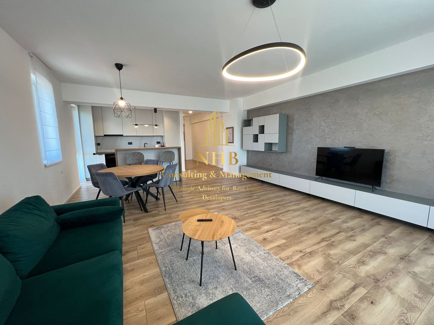 Apartament 3 camere -Baneasa, Sisesti- PARCARE - Poză 31