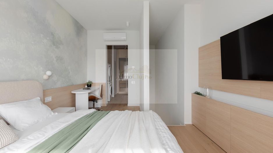 ✨ PRIMA ÎNCHIRIERE ~ APARTAMENT PREMIUM ~PARCARE- ANDREI MUREȘANU - Poză 5