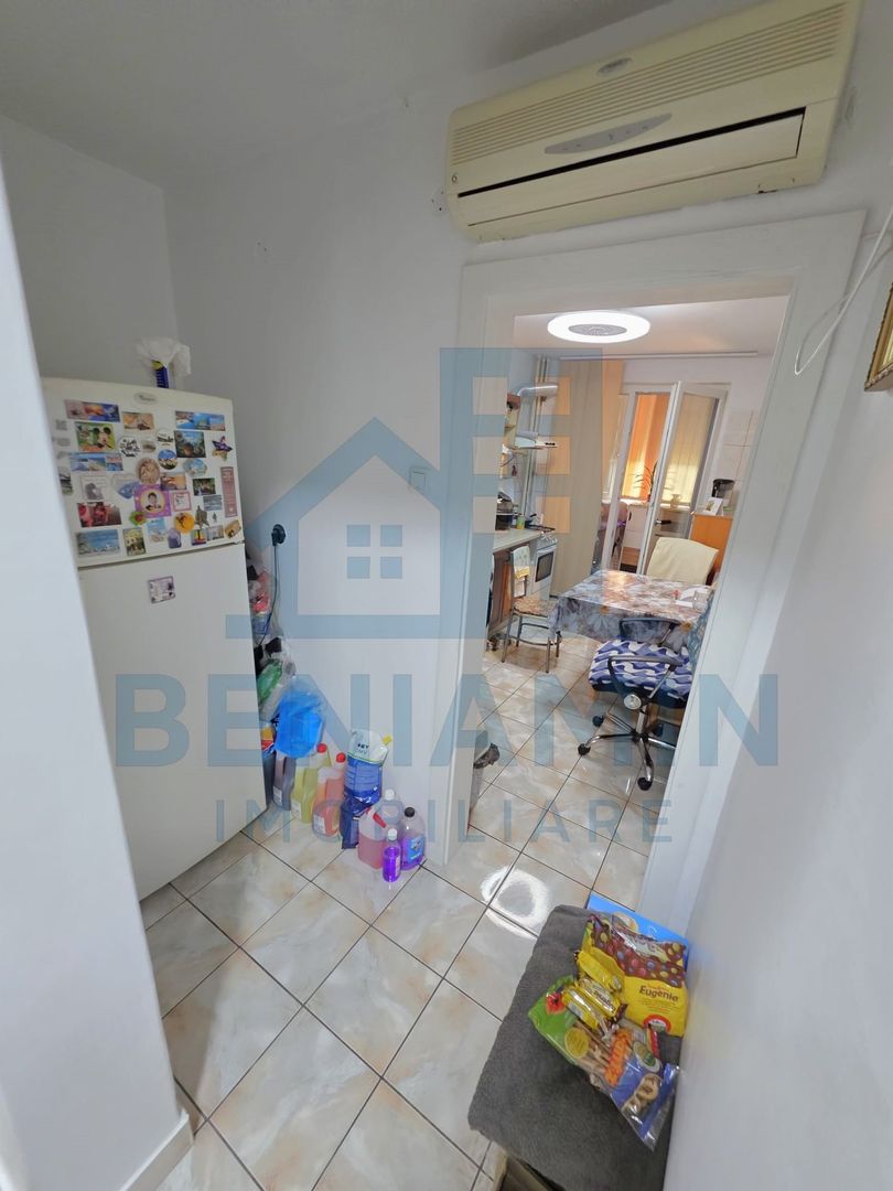 2 camere decomandat- etaj 2- 77mp- ultracentral - Ramada - Poză 9