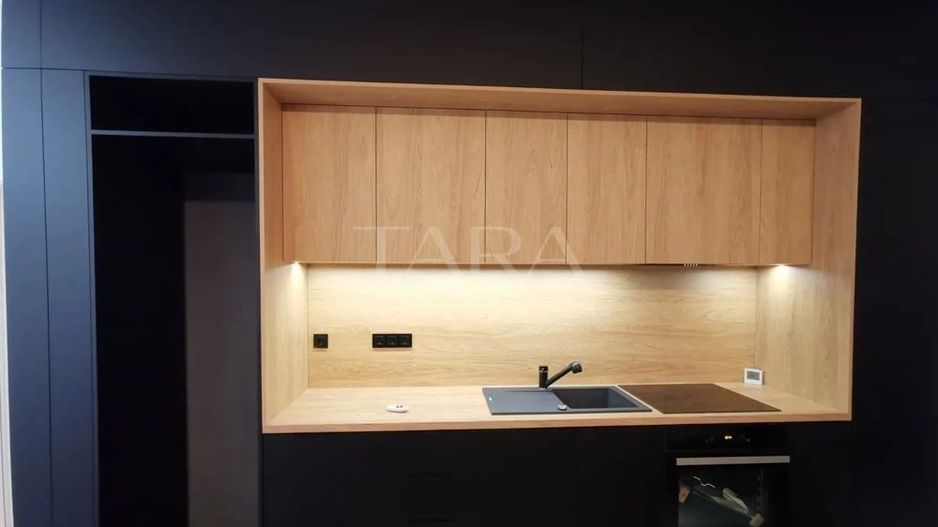 Penthouse ultrafinisat. Zona linistita, de case. Floresti. - Poză 2