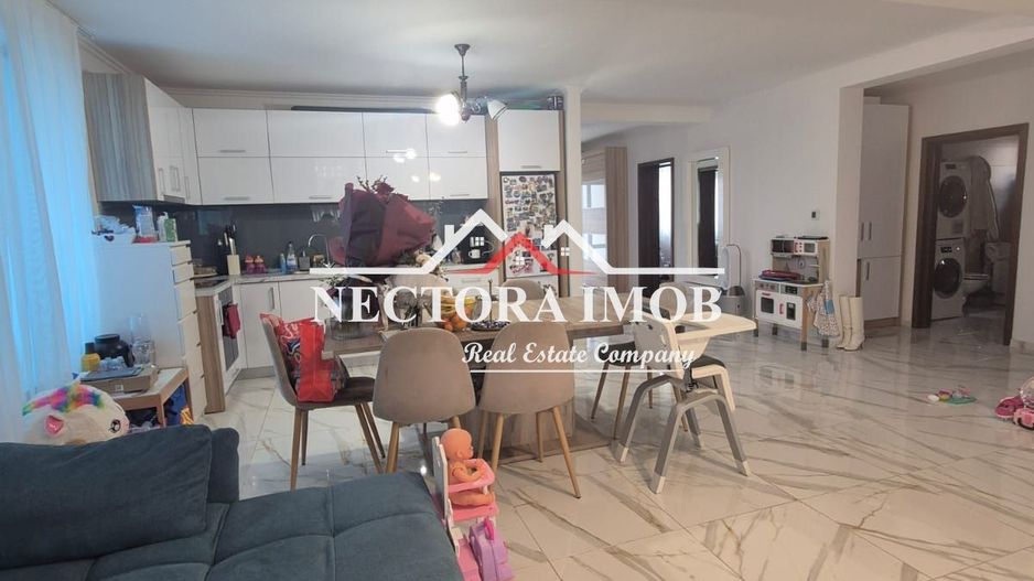NECTORA IMOB-Casa 4 camere, 2 bai, 115mp utili+500mp teren Santandrei - Poză 14