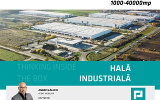 Warehouses between 1.000 - 40.000 sqm - Poză 1