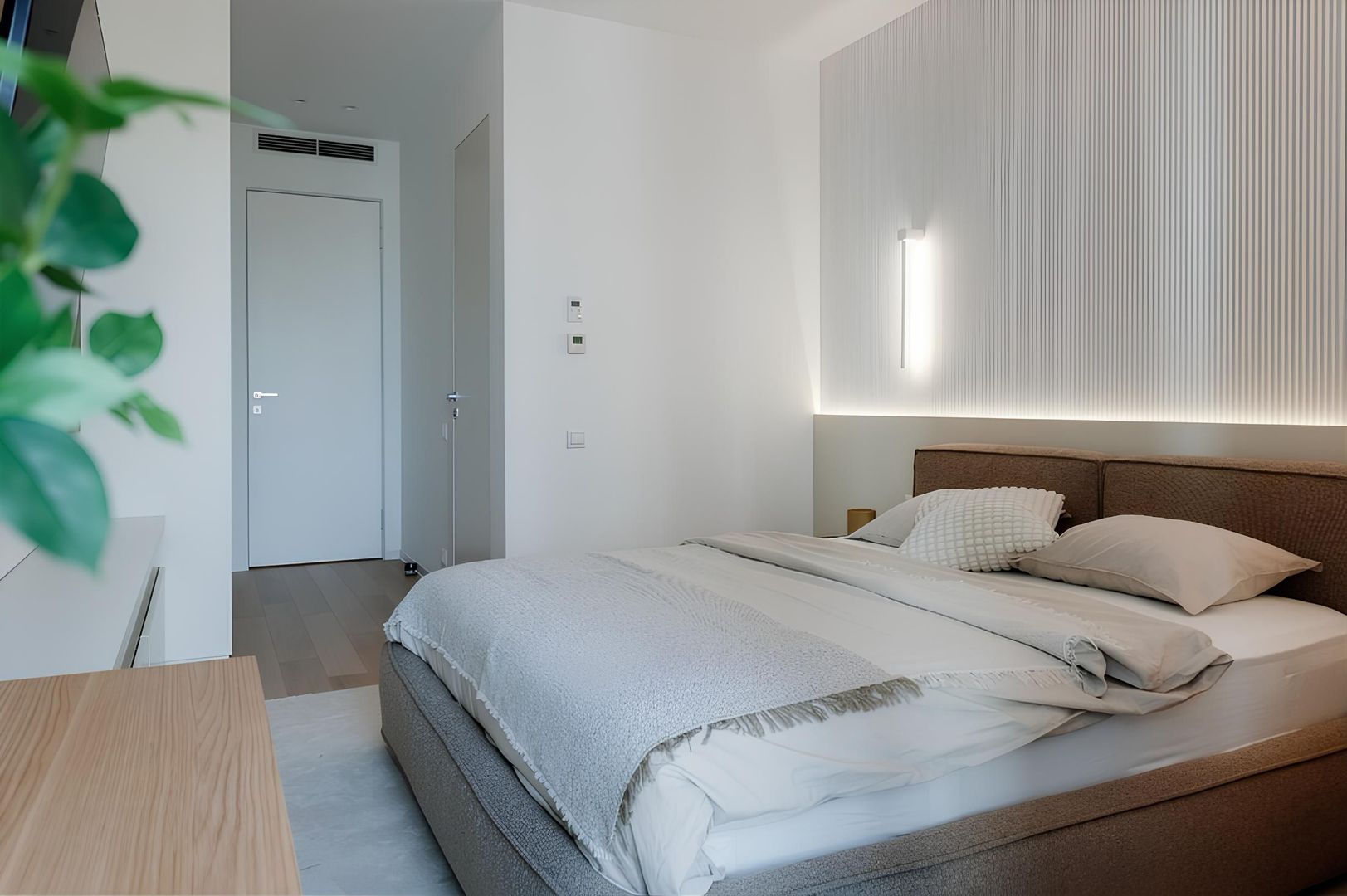 Apartament spatios 4 camere | One Verdi Park | Etaj 18, vedere lac - Poză 16