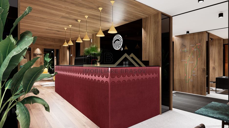 Hotel cu Autorizație de Refațadizare | Poiana Brașov | Teren 2.558 mp| 44 Camere - Poză 5