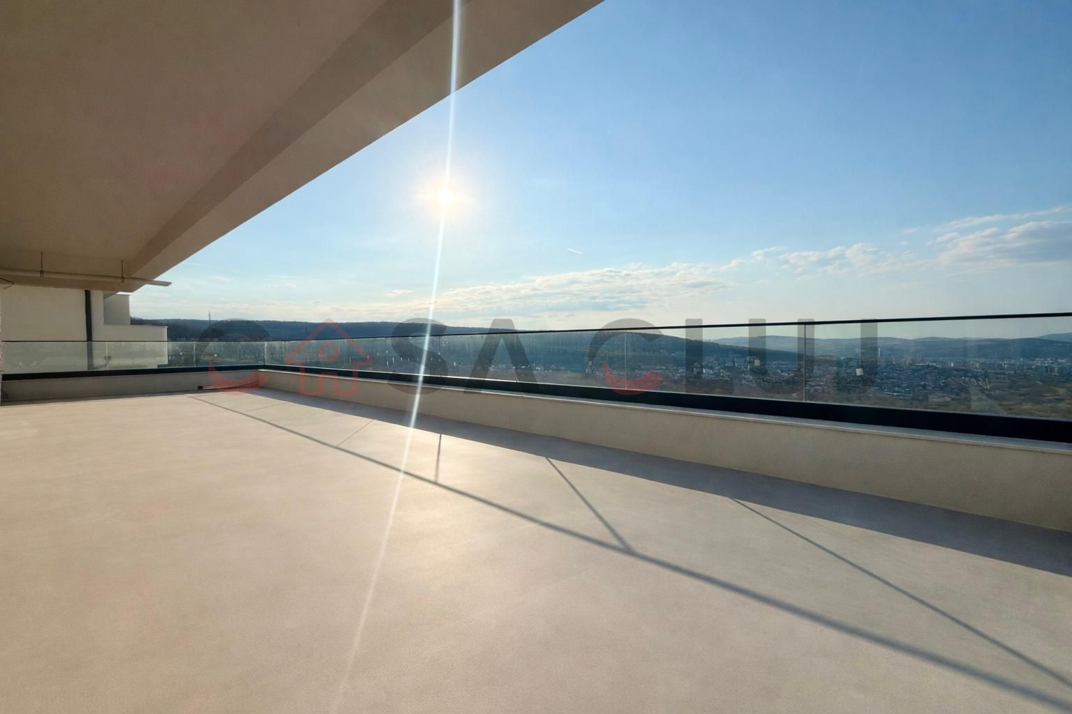 Vedere panoramică asupra orașului, cartier Europa - Poză 2