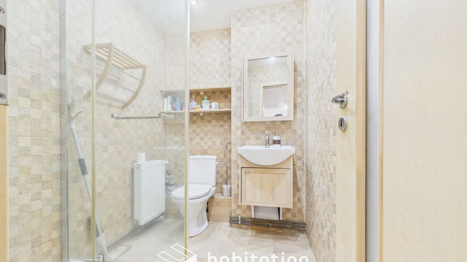 Apartament premium 4 camere | Elisabetin | 2 terase | Șemineu| 100 mp - Poză 23