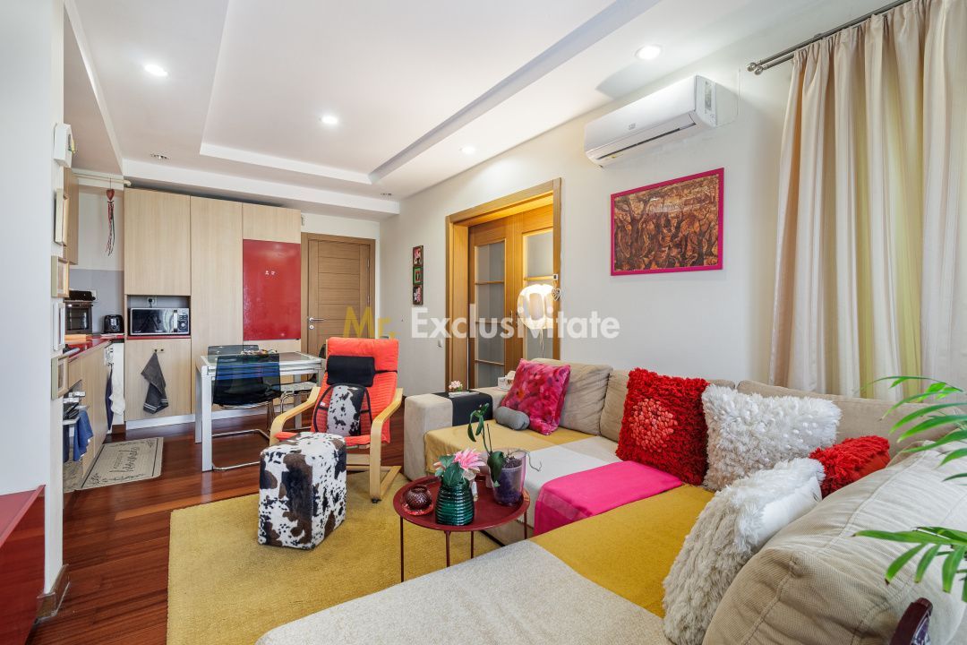 Apartament 3 camere -Cosmopolis Faza 1 cu parcare disponibila - Poză 2