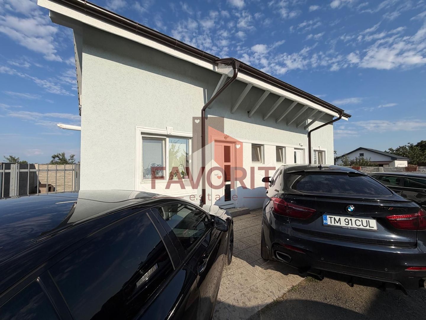 Duplex | 3 camere | Mobilat si utilat | Toate utilitatile | Sanandrei - Poză 1