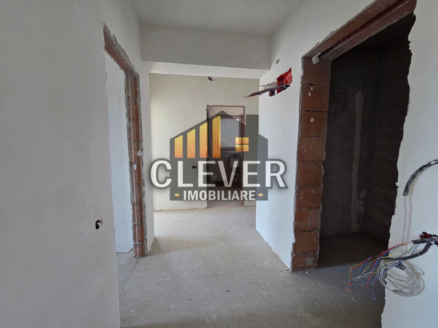 Ap 3 cam 2 Balcoane – Decomandat – Zona Pallady – Comision 0% - Poză 1