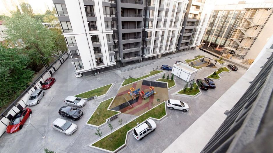 Chirie, apartament, 1 cameră, strada Calea Ieşilor, Sculeni - Poză 9