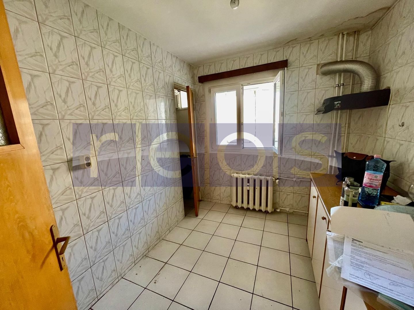 VANZARE APARTAMENT 2 CAMERE 50MP DRISTOR DECOMANDAT BLOC 1982 TEAVA DE GAZ - Poză 6