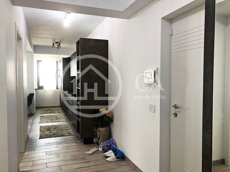 Apartament cu 3 camere de inchiriat in Prima Panorama, Oradea - Poză 12