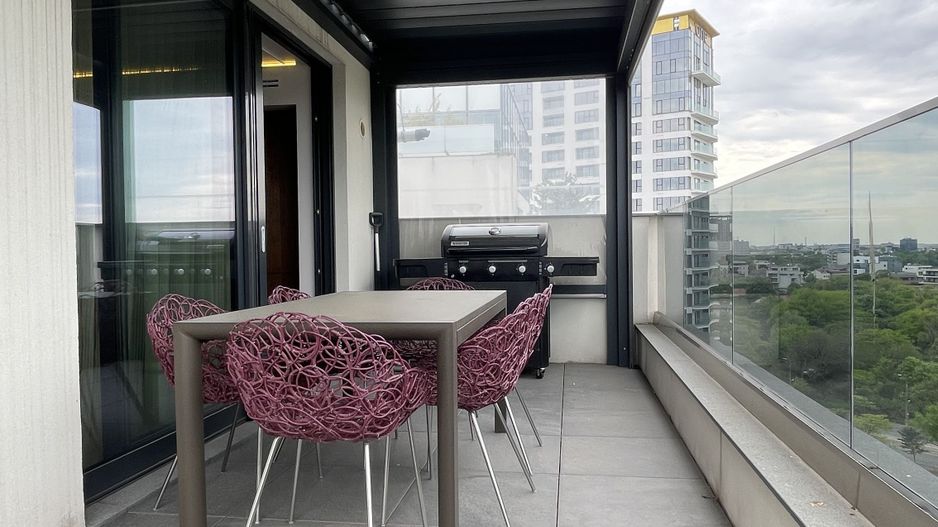 Floreasca | Penthouse | Duplex | Pescariu | 480mp | Gradina - Poză 26