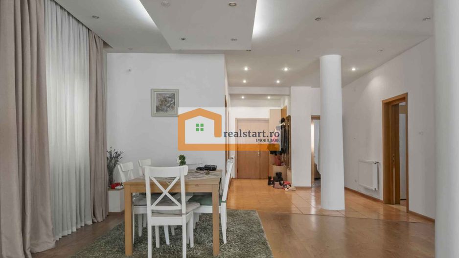 Vila 14 camere, individuala cu teren 590mp, curent trifazic, ALA, Metrou, - Poză 4