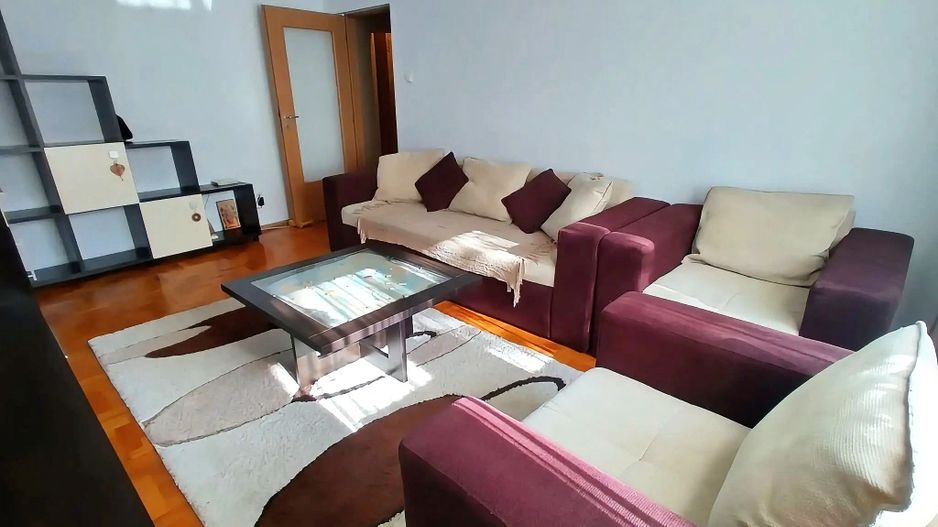 Inchiriez ap. cu 2 camere decomandat, pet friendly in Calea Aradului - Poză 2