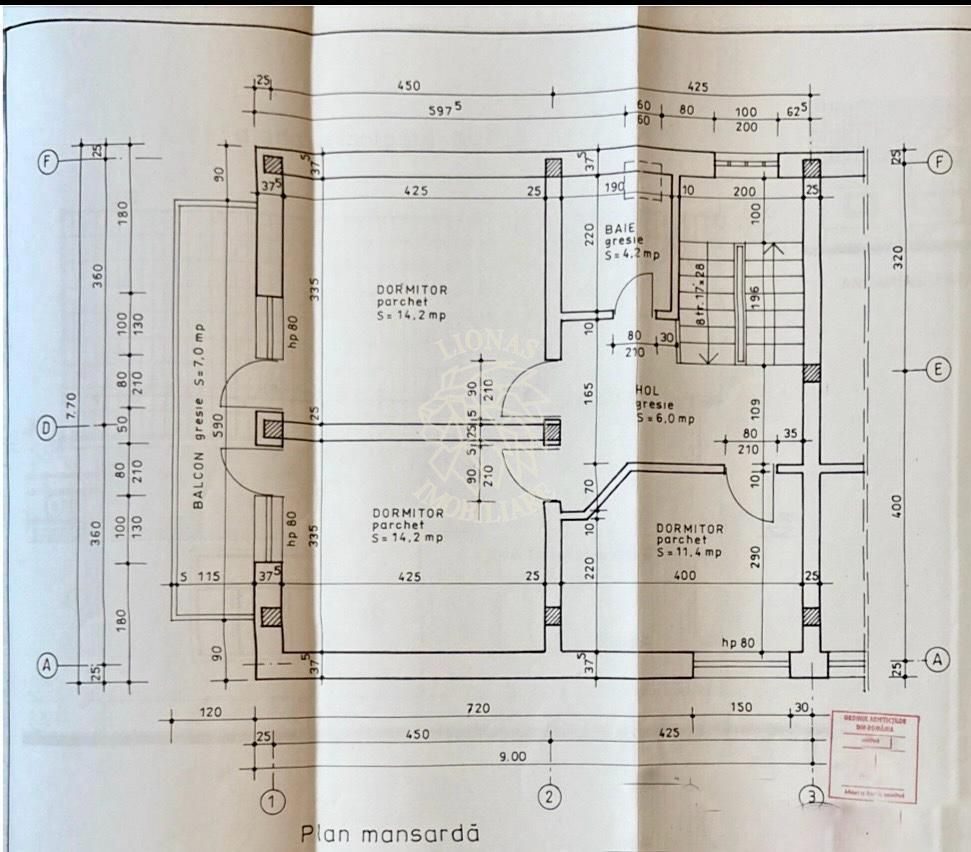 Casa 4 camere-teren 256 mp-balcon-Zona Valea Budacului - Poză 9