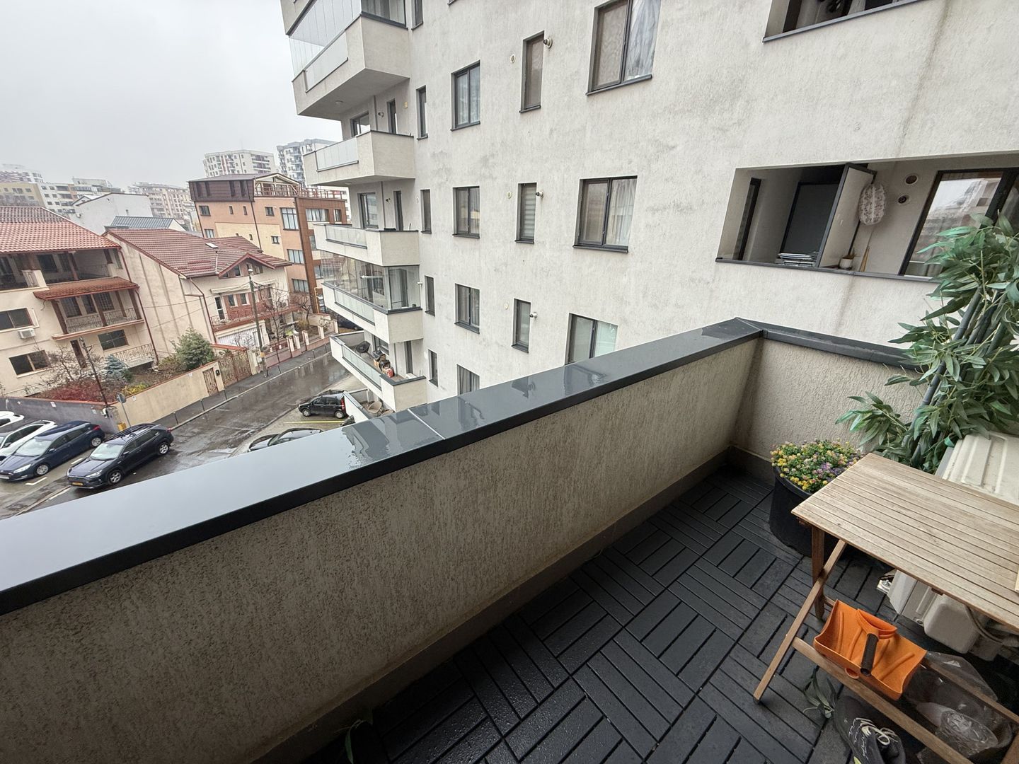 Apartament 2 camere - Complex Premium Regie - Strada Ranetti - Poză 9