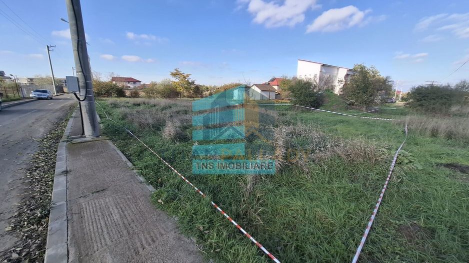 Costinesti- Golful Francez- 500 mp- Intravilan- D=30 ml- Utilitati - Poză 2