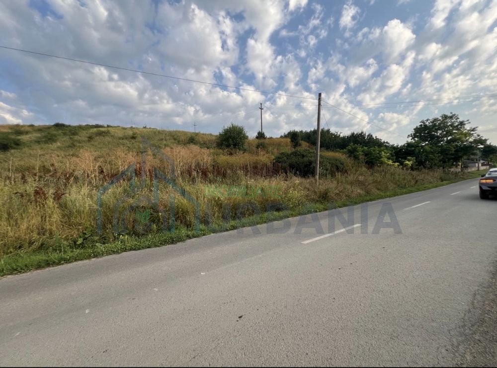 Teren de 10.800 mp în extravilanul comunei Miroslava, în vecinătatea Mall Moldova - Poză 4