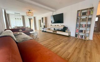 Casa individuala 140 mp utili pe un singur nivel teren 500 mp Tocile - Poză 1