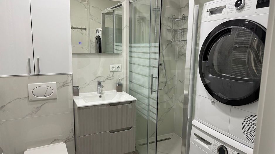 Chirie, apartament, 2 camere, strada Andrei Doga, Râșcani - Poză 8