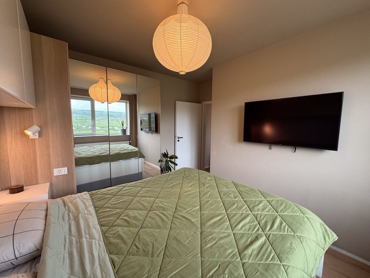 Apartament la cheie | 3 Camere | Parcare | Boxă | Beta Residence - Poză 5