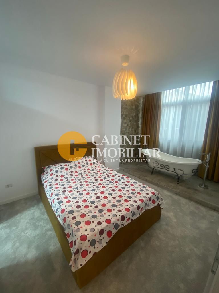 Cug - Apartament 2 Camere Decomandat + Loc De Parcare -Bloc Nou - Poză 13