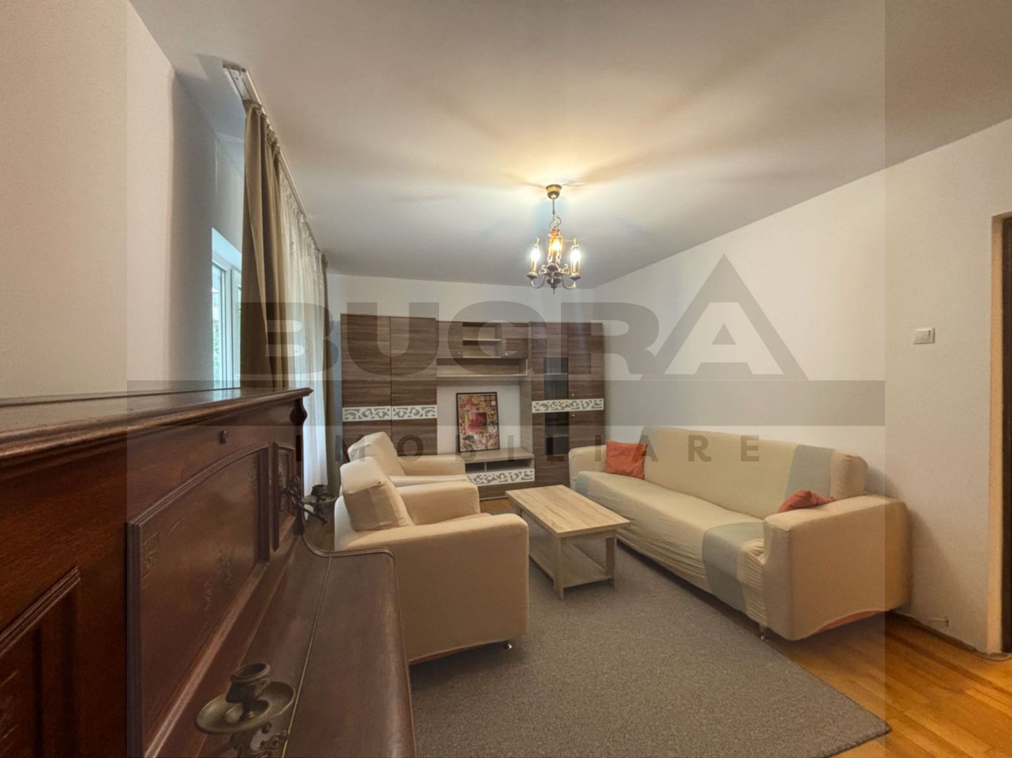 Apartament 2 camere decomandate 57mp, parcare, zona Golden Tulip - Poză 1