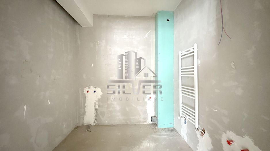 Apartament cu 3 camere/59 mp/Terasa 26mp/imobil NZEB. - Poză 8