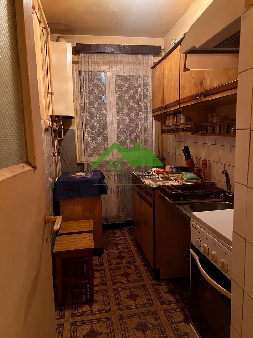 Apartament 2 camere, parter, Cuza Vodă – Spitalul Județean - Poză 5