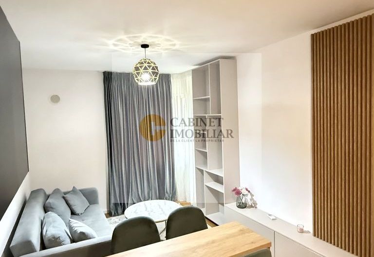 2 camere | Complex Aviatiei Park | Etaj Intermediar - Poză 3