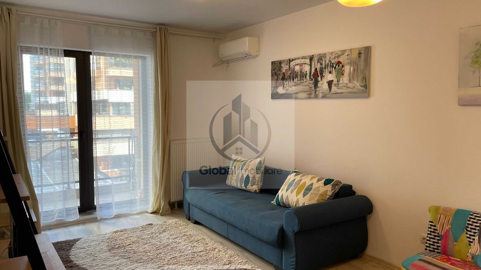 Inchiriez apartament 2 camere in complex onix - Poză 2