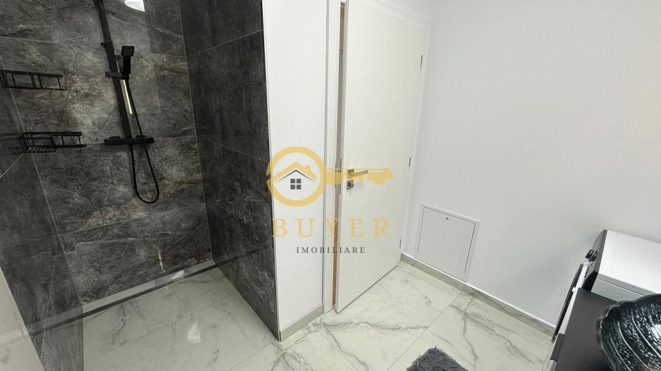 Apartament modern cu 2 camere in Selimbar- Balcon si loc de parcare - Poză 6