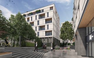 WIN Herastrau | SPATIU COMERCIAL - Poză 1