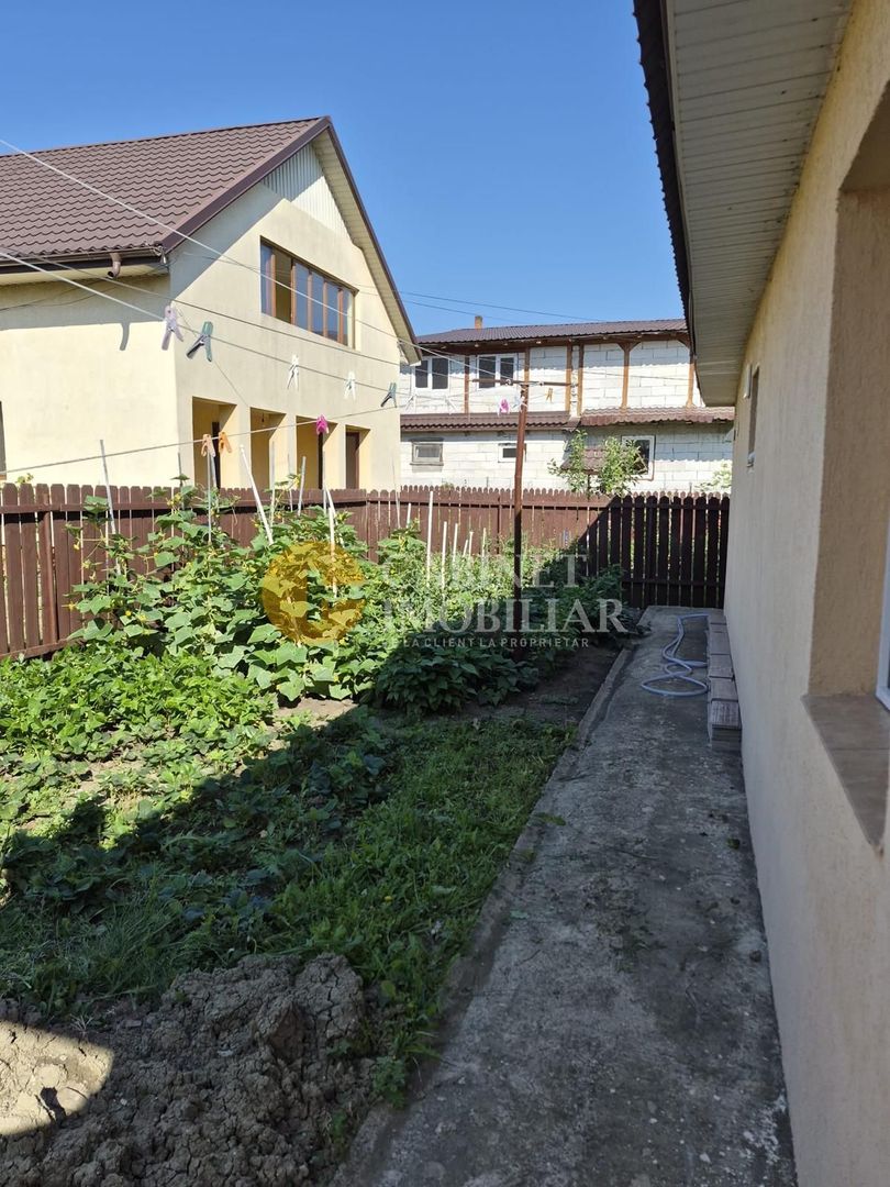 🏡 CASĂ DE VÂNZARE – VOINESTI, IAȘI | 78.000 € - Poză 8