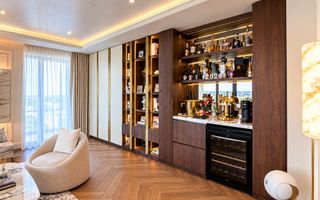 Penthouse tip Duplex Aviatiei | 196mp utili + 64mp Terase | 3 Locuri Parcare - Poză 5