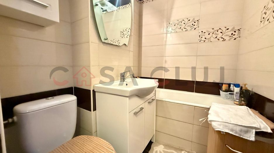 3 camere la cheie, etaj intermediar, Mănăștur - Poză 6