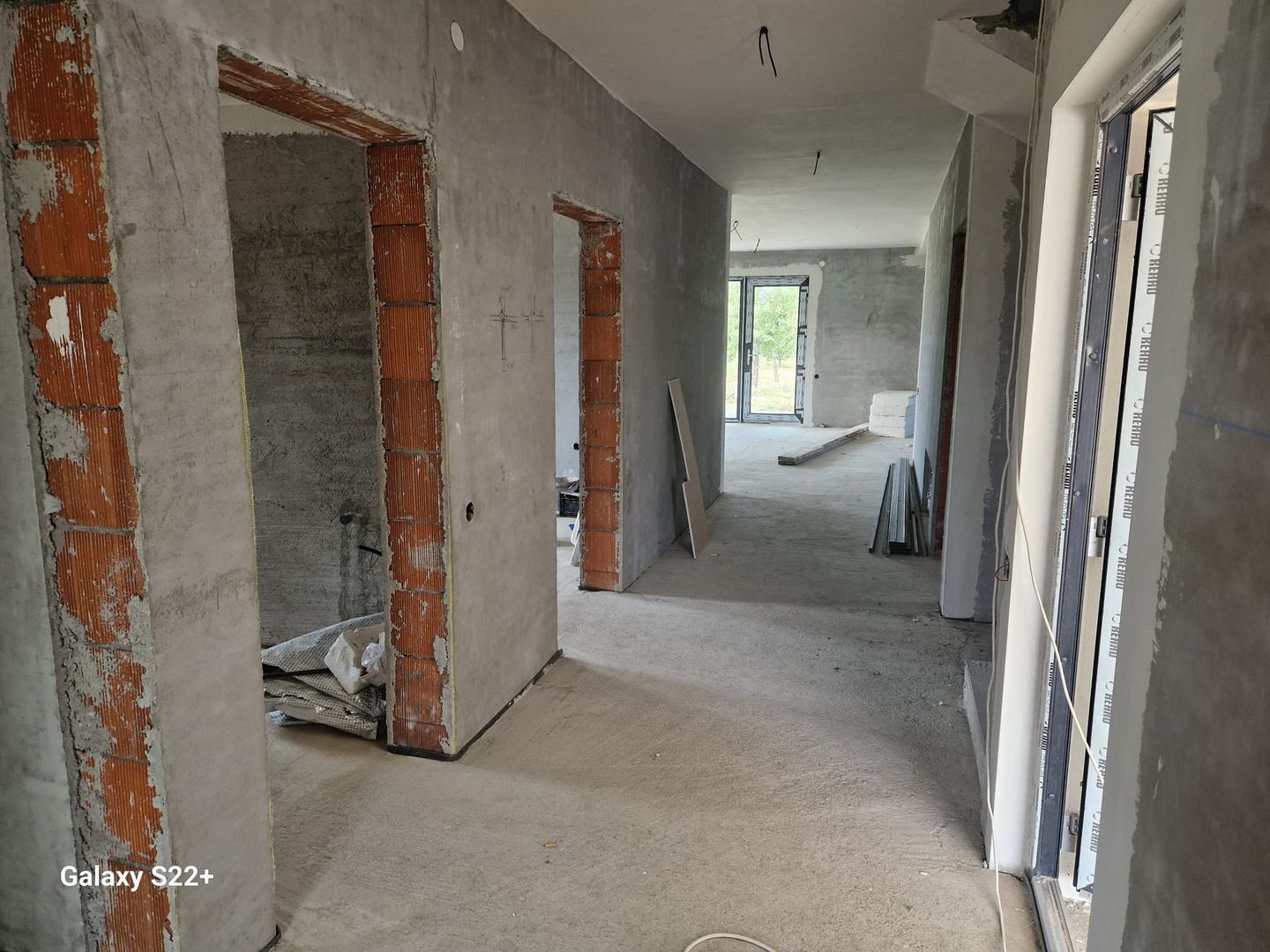 Ag EUROPA vinde casa NOUA individuala în MARTINESTI - Poză 2