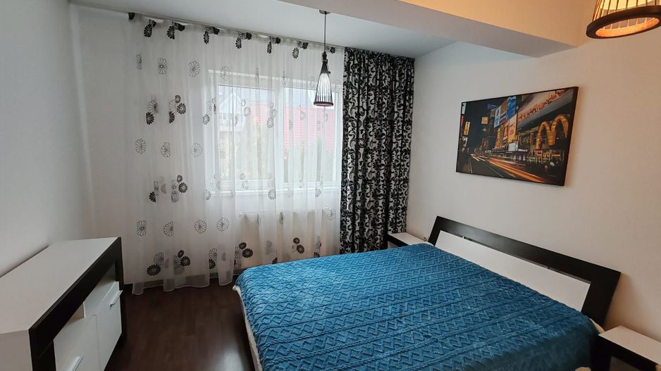 APARTAMENT 2 CAMERE,  METROU LEONIDA, MODERN, MOBILAT-UTILAT - Poză 3