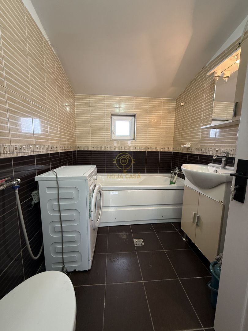 De Inchiriat Apartament  55MP/2 Balcoane In Satu Mare - Poză 4