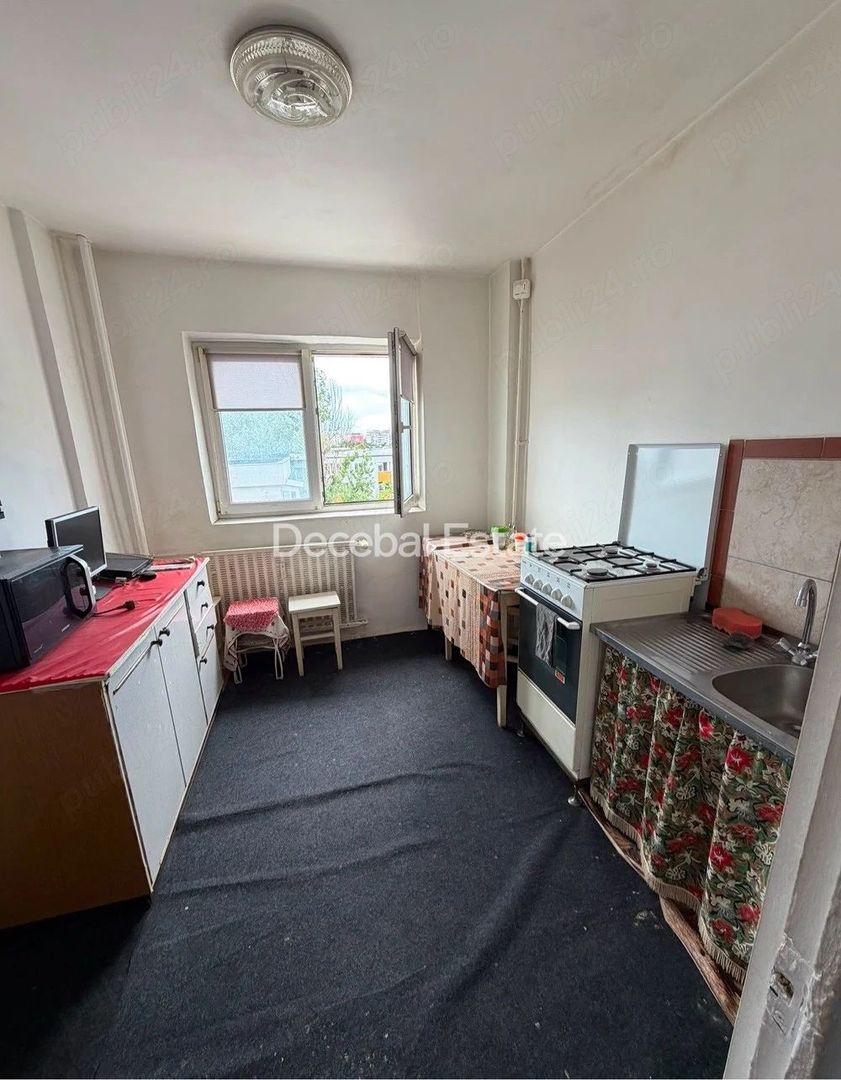 Apartament 2 camere 1984 55 mp etaj 5/8 - Faur - langa Auchan Titan - Poză 2