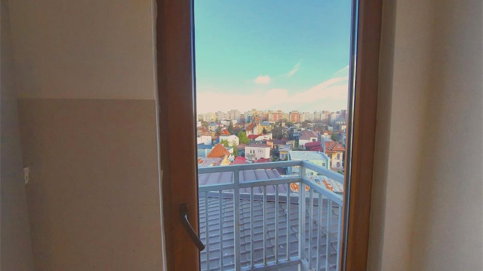 Penthouse 3 camere, 105 mp, terasa 15 mp, zona Eminescu, bloc nou - Poză 6