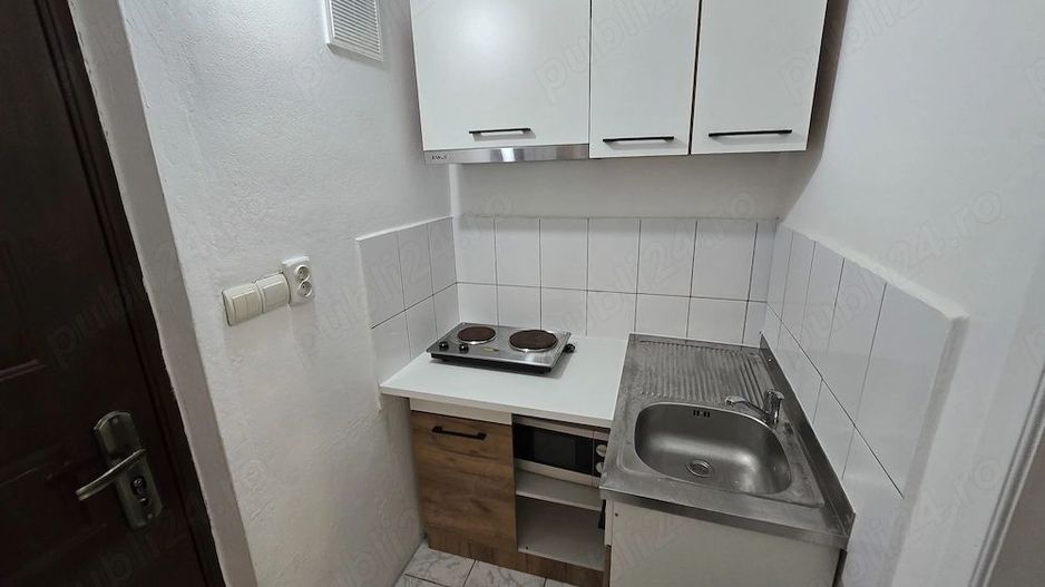 Buziasului | 1 Camera | Etaj 3 | Recent renovat - Poză 5